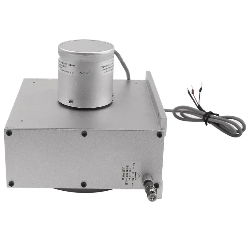 

MPS-L-R-5000mm High Accuracy Draw Wire Potentiometer Linear Displacement Sensor