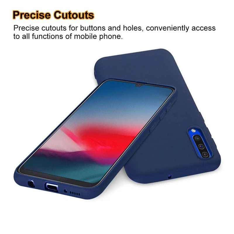 Silicone Candy TPU Simple Cover Phone Case For Xiomi Redmi 10 Case Redmi 9C Nfc 9A 10C Redmi Note 9 9s 10 10s 11 11s Pro Case