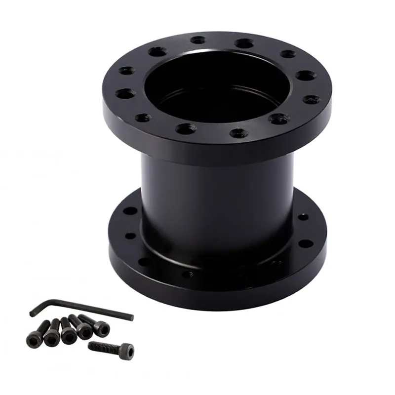 

Увеличивающий высоту фланец рулевого колеса 75 мм для тюнинга и гонок улучшает качество вождения