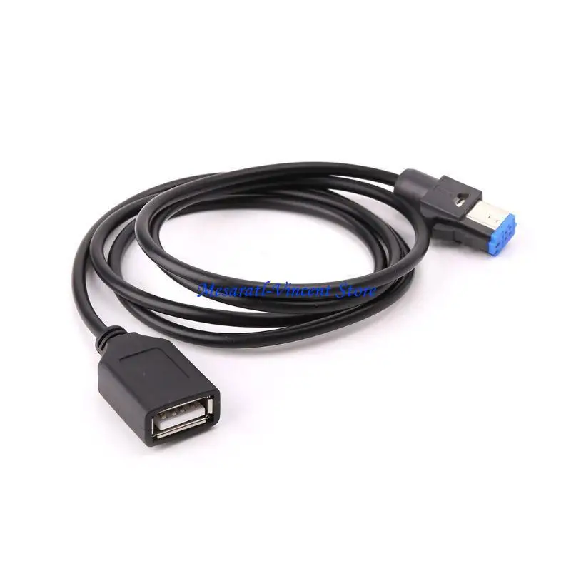 A70F 4-Pin Car Car Cable Cable Scal #5