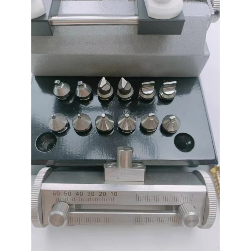 Watch Case Opener Bench Tool, Professional Watch Back Remover, Watchmaker Repair Tool for Opening Screw-Back Watch Cases