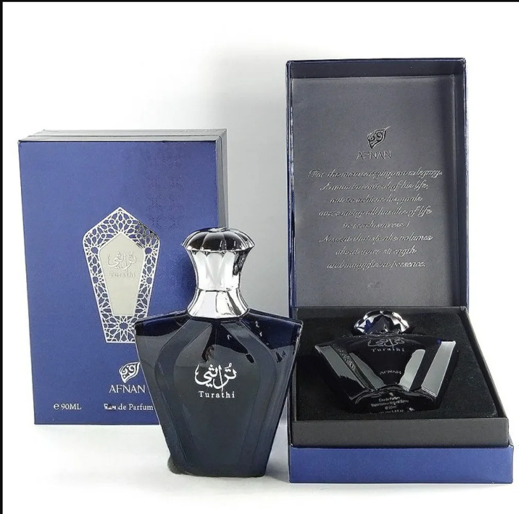 

90ml/PremiumConcentrated Parfum|Warm Woody&Citrus Scent| Long Lasting, Intense Sexy Fragrance for Day&Night