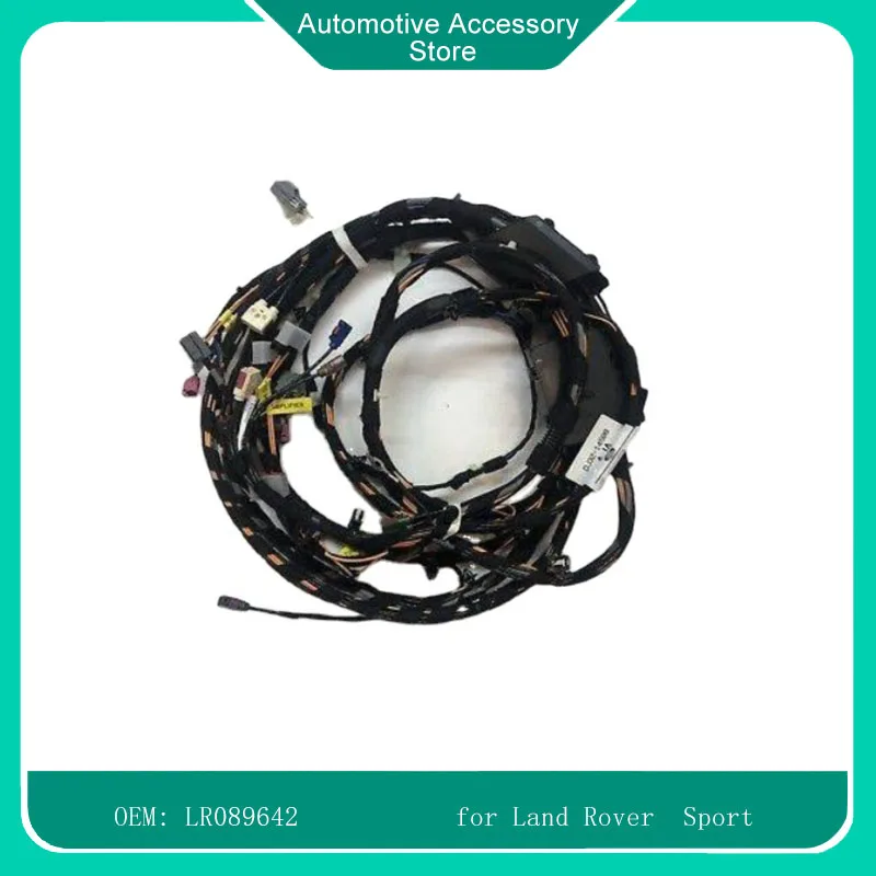 LR089642 Wiring Bumper For Land Rover Range Rover Sport (2014+) [2.0 Turbo Diesel] [2.0 Turbo Petrol AJ200P]