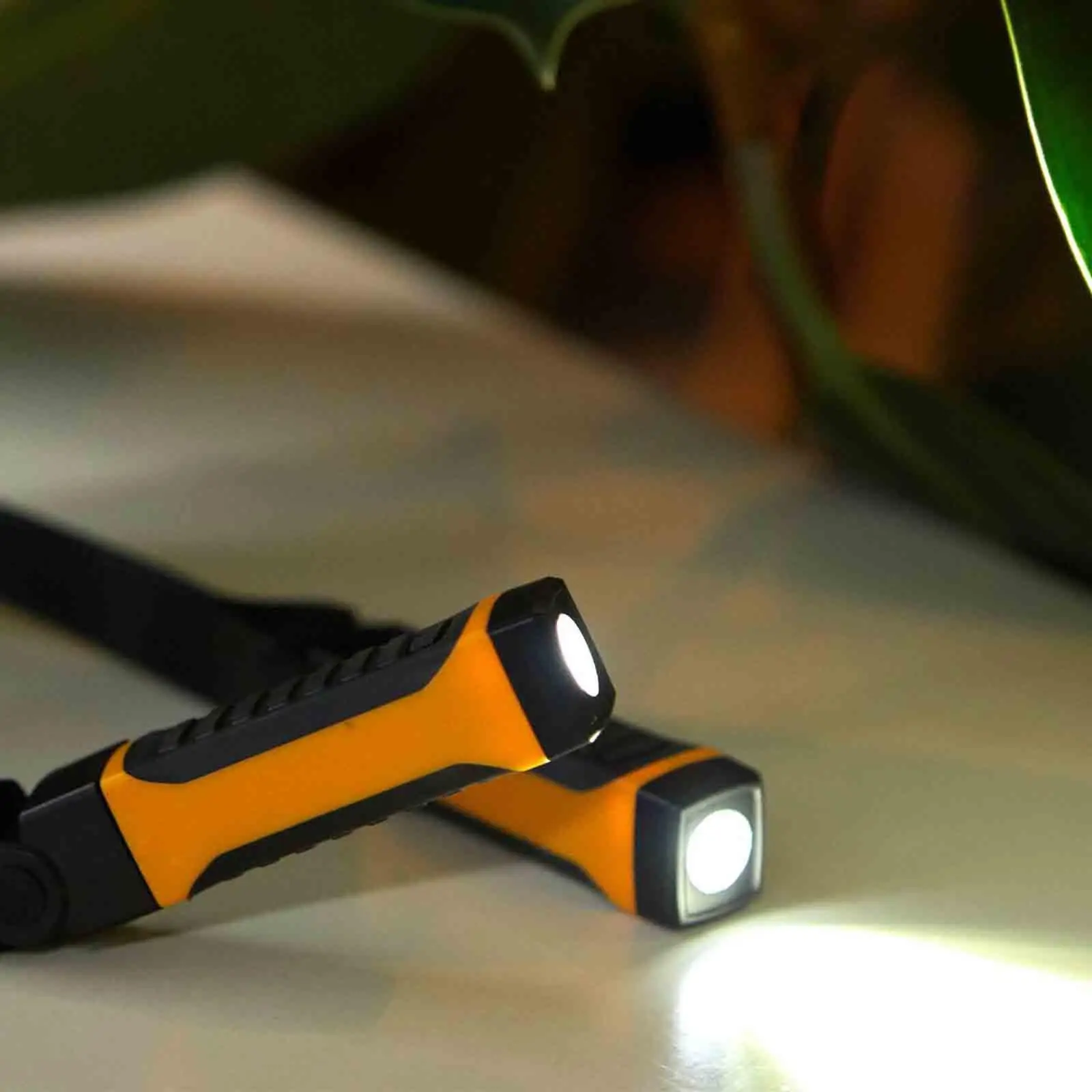 LED Neck Reading Light Multifunctional Portable for Office Reading Room Dorm