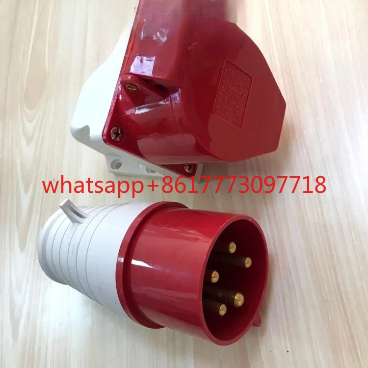 Industrial Plug And…