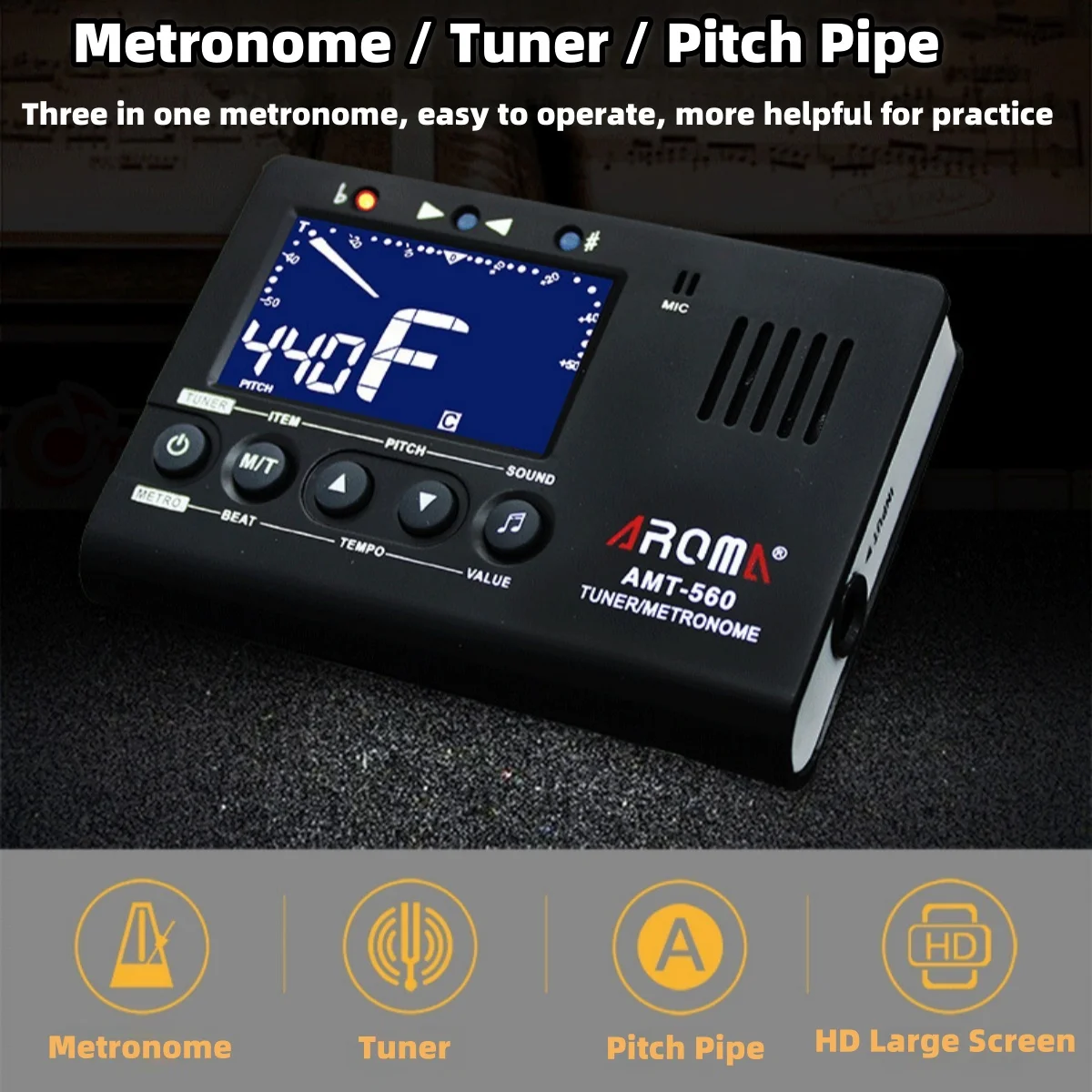Thumbnail 4 - #14 New Metronomes Arrivals