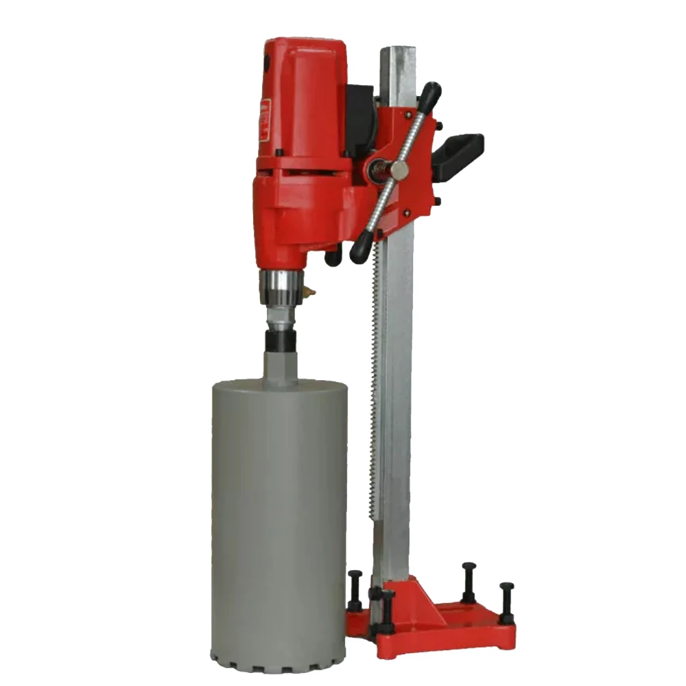 High Quality Small Hole Road Traffic Concrete And Water Diamond Core Drilling Machine