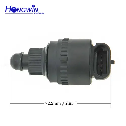 Imagen 2 del producto Válvula de Control de aire de ralentí IB02/00 compatible con Fiat speedgear Palio Siena 1,3 1,5 Lancia Dedra Delta Brava ALFA ROMEO LANCIA 9244290500