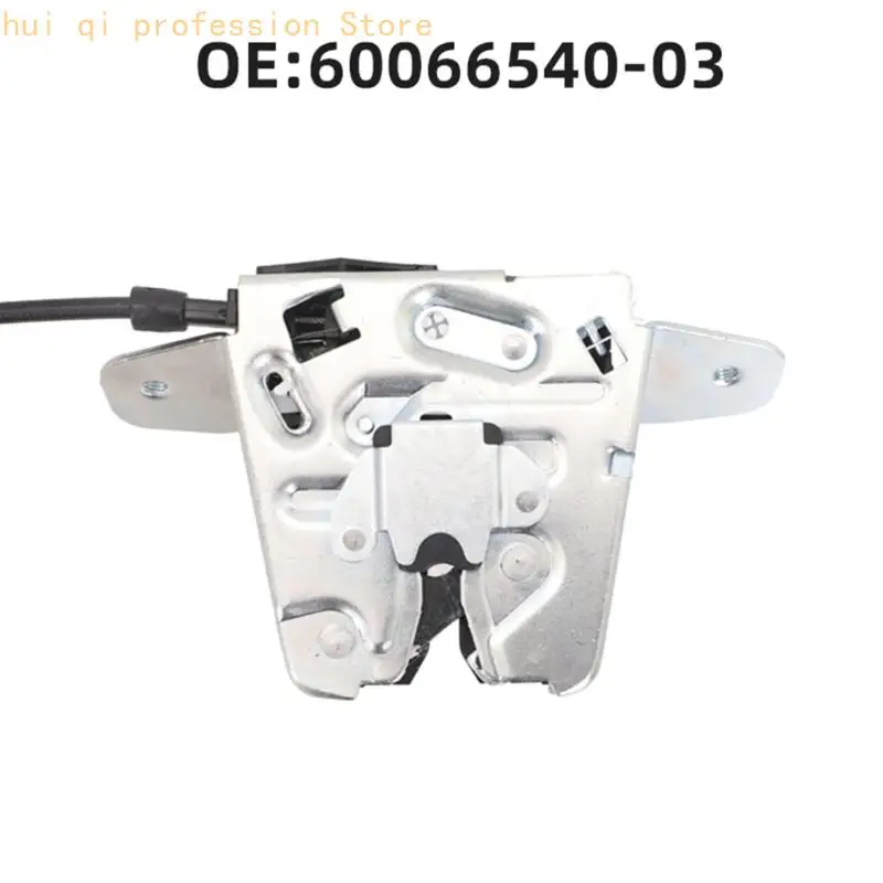 12-V-Heckklappen-Ersatz-Service-Baugruppe Ref. 6006654-00-B, Einheit H8WE – Detail 4
