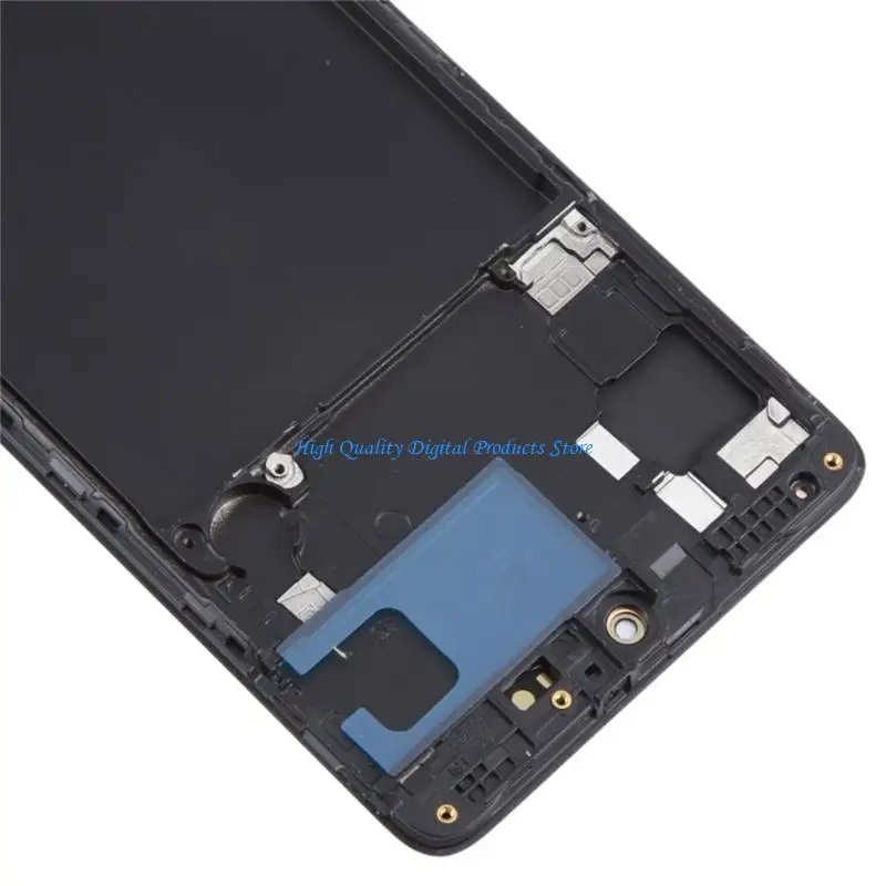 U2JE Phone LCD Display Assembly with Tool Replacement Digitizer for A71 4G