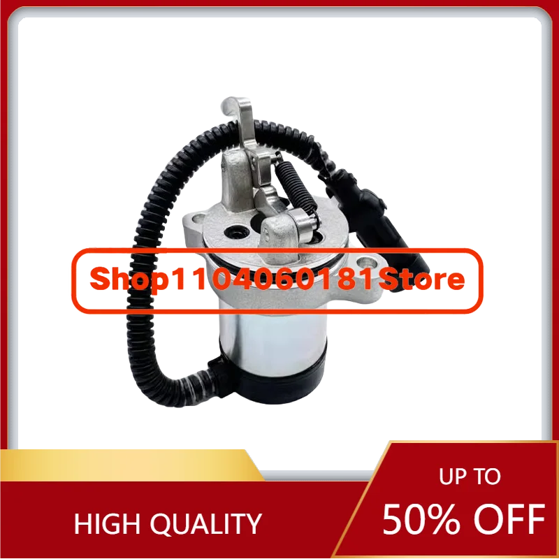 

Переключатель электромагнитного клапана пламени 12 В 0410 3812 Детали экскаватора