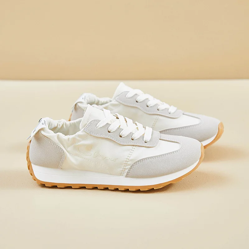 

Women's Sneakers Fashion 2025 New Trainers Woman Shoes Comfortable Casual Sneaker Woman Lace Up Women Sneakers Tenis Feminino