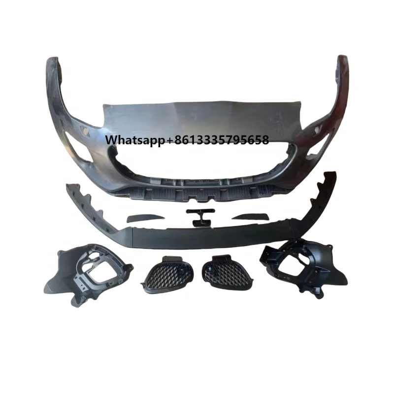 

For Jaguar F-TYPE Body Kit Used Front and Rear Bumper Frame Fender Hood Radar With Headlight Radiator for Improved Performance