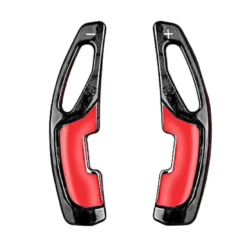 【Supernew】Shift Paddles Steering Wheel Shift Auto Parts Supplies For Lexus GS250 ES250 RX Black
