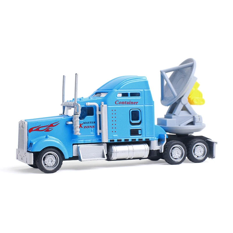 Storm Interceptor Titus Tornado Chaser Gepanzertes Fahrzeugmodell Filmreplik Sammlerstück Spielzeugauto Geschenk – Detail 11