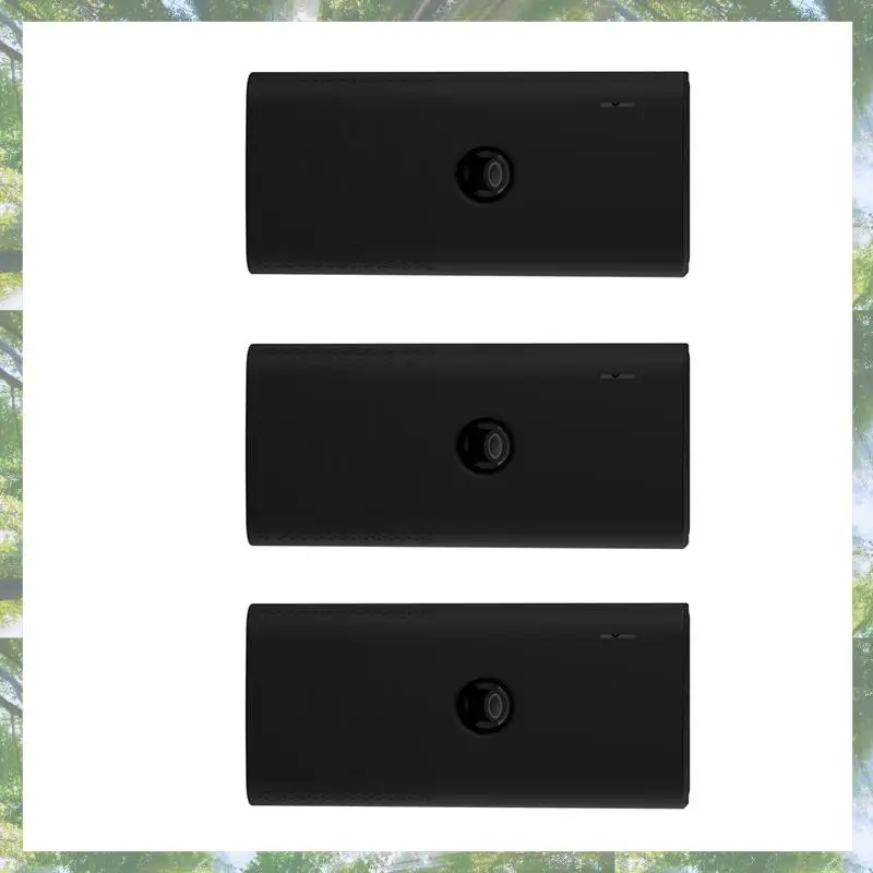 

Premium-3X 200M³ Battery Aroma Diffuser Room Fragrance Air Freshener Home AIR Flavoring For Toilets And Elevators Black