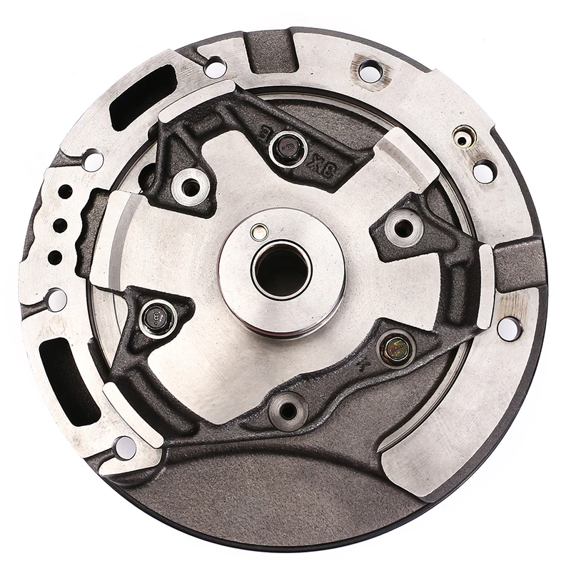 4F27E Automatic Transmission Oil Pump Assembly For Ford Mazda 2 3 5 6 CX-7 MPV Protege 1999 -UP 4-Speed Car Accessories