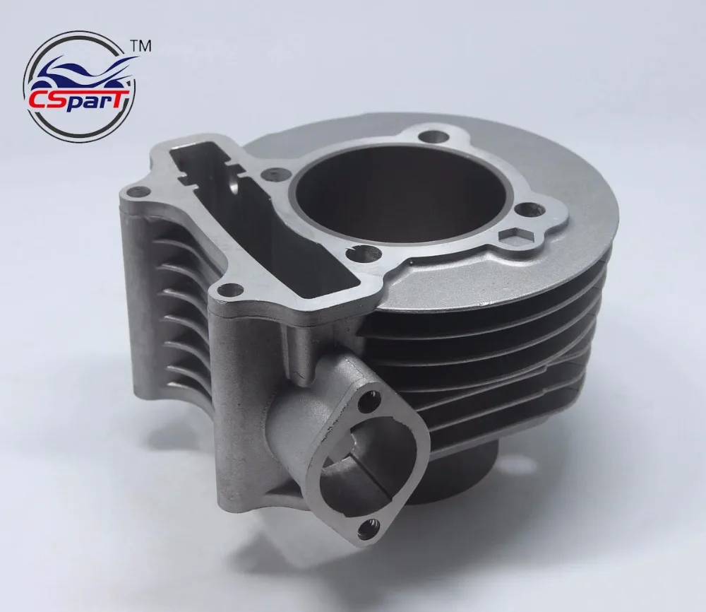 180cc 63mm big bore cylinder kit for ATV Buggy Scooters 152QMI 157QMJ GY6 125 150