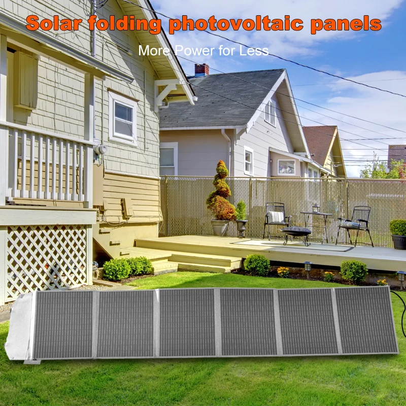 Kit Pannello Solare Portatile - Solar Charger Panel Foldable recensione e prezzo