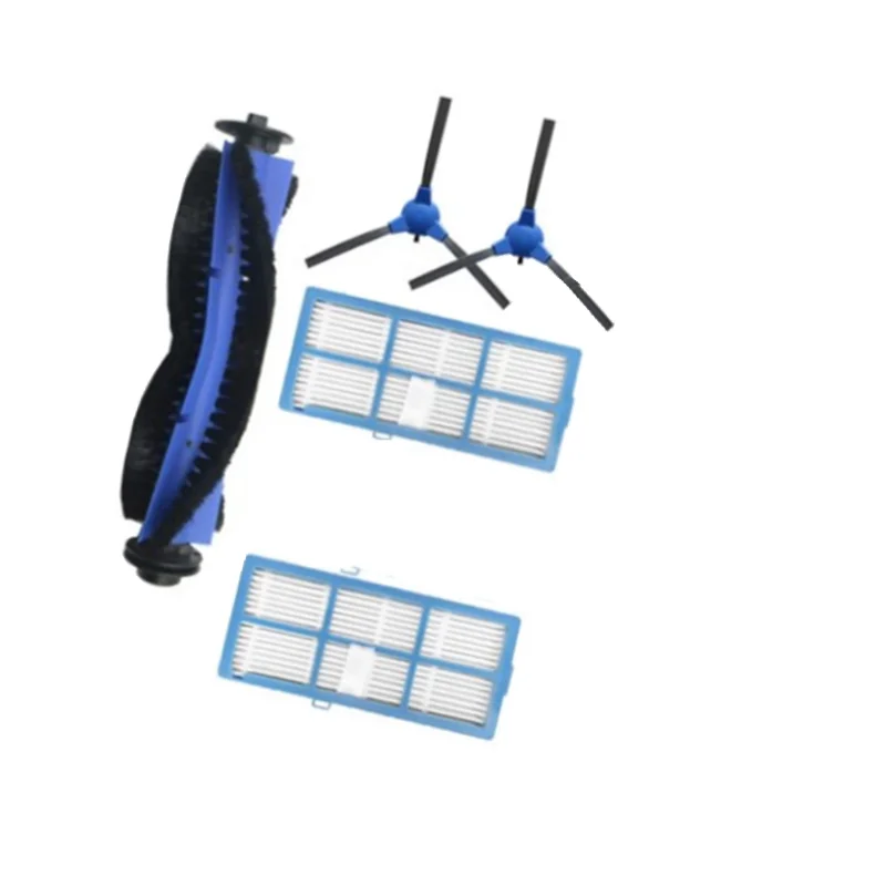 Детали для робота-пылесоса Coredy R550 R500 + R600 R650 R750 D400 Детали для робота-пылесоса Coredy R550 R500 + R600 R650 R750 D400