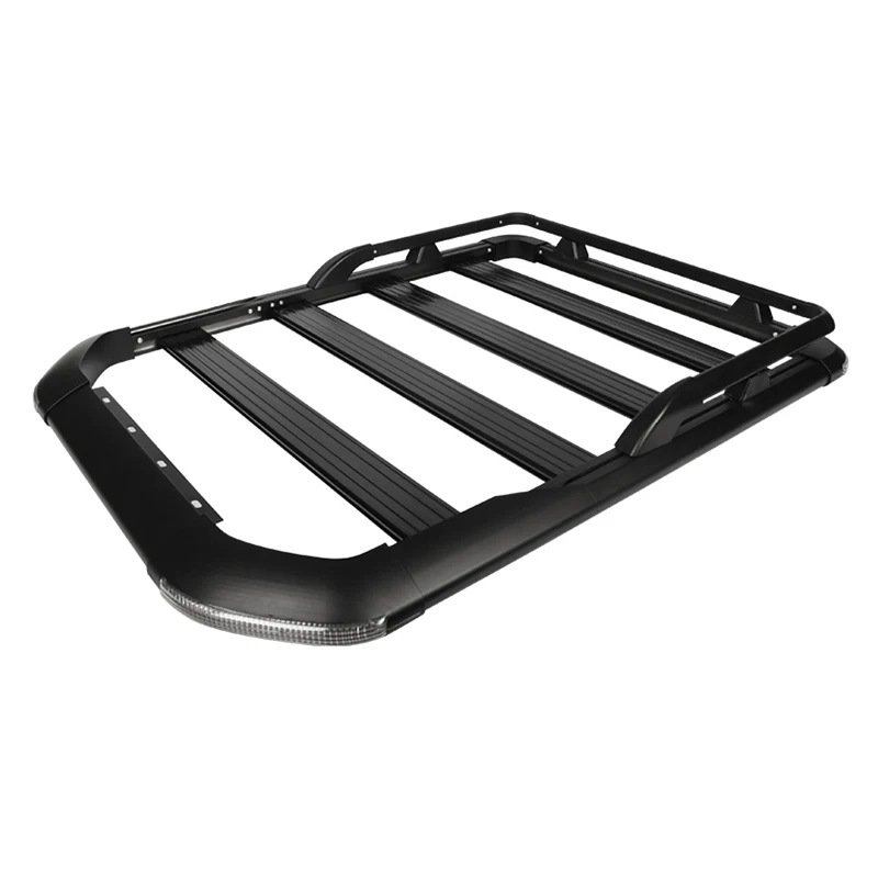 

Best Quality OEM Size Top Luggage Carrier Roof Rack Baskets SUV