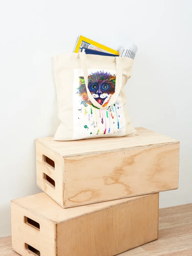 الكافيين حمل حقيبة قماش stote حقيبة لطيف كيس مزموم القماش للتخصيص حمل #4