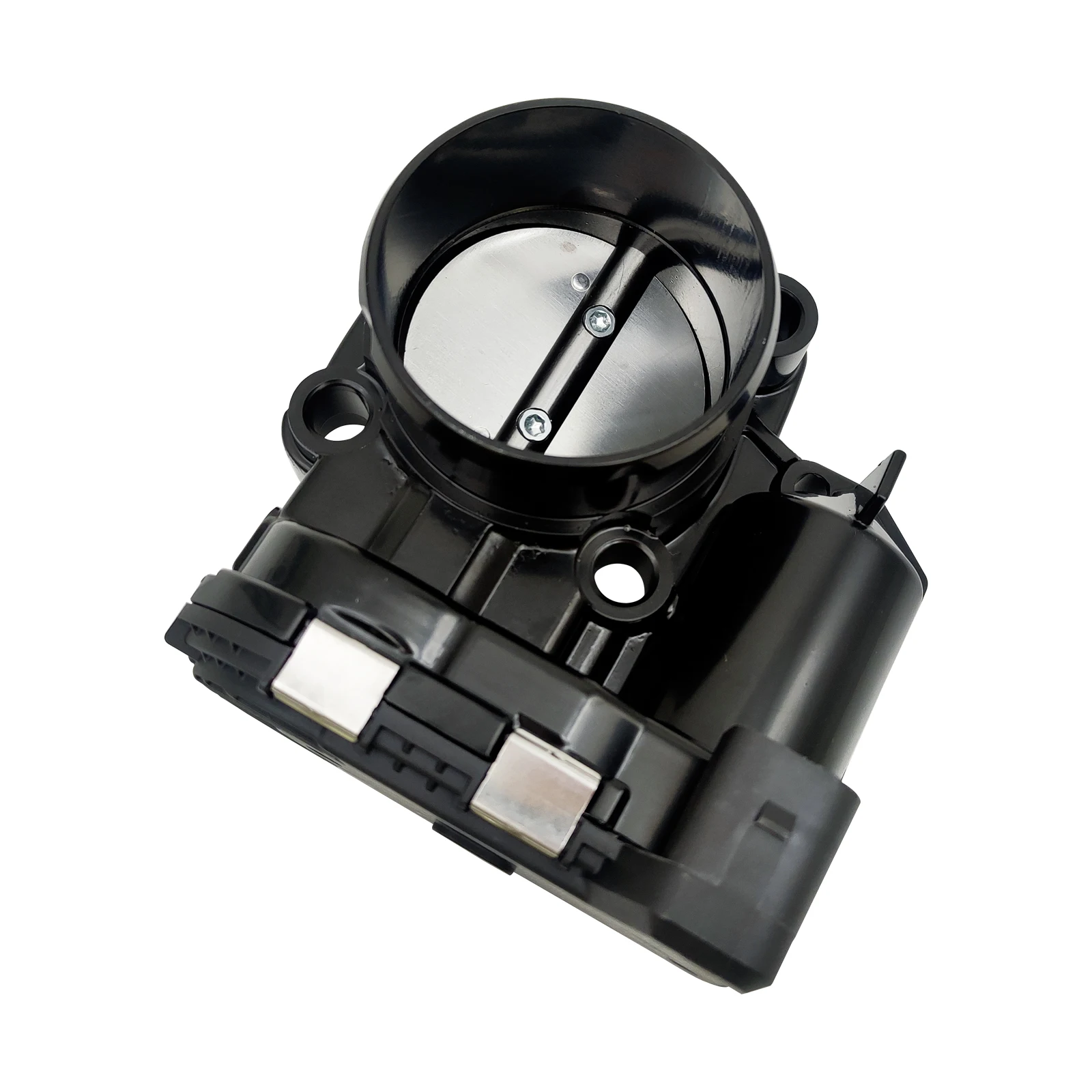 OEM 0280750505 420892590 420892592 420892591   Rakitan Badan Throttle Elektronik 60Mm untuk Jet Ski Seadoo Gti Gtr Gtx Rxt Rxp
