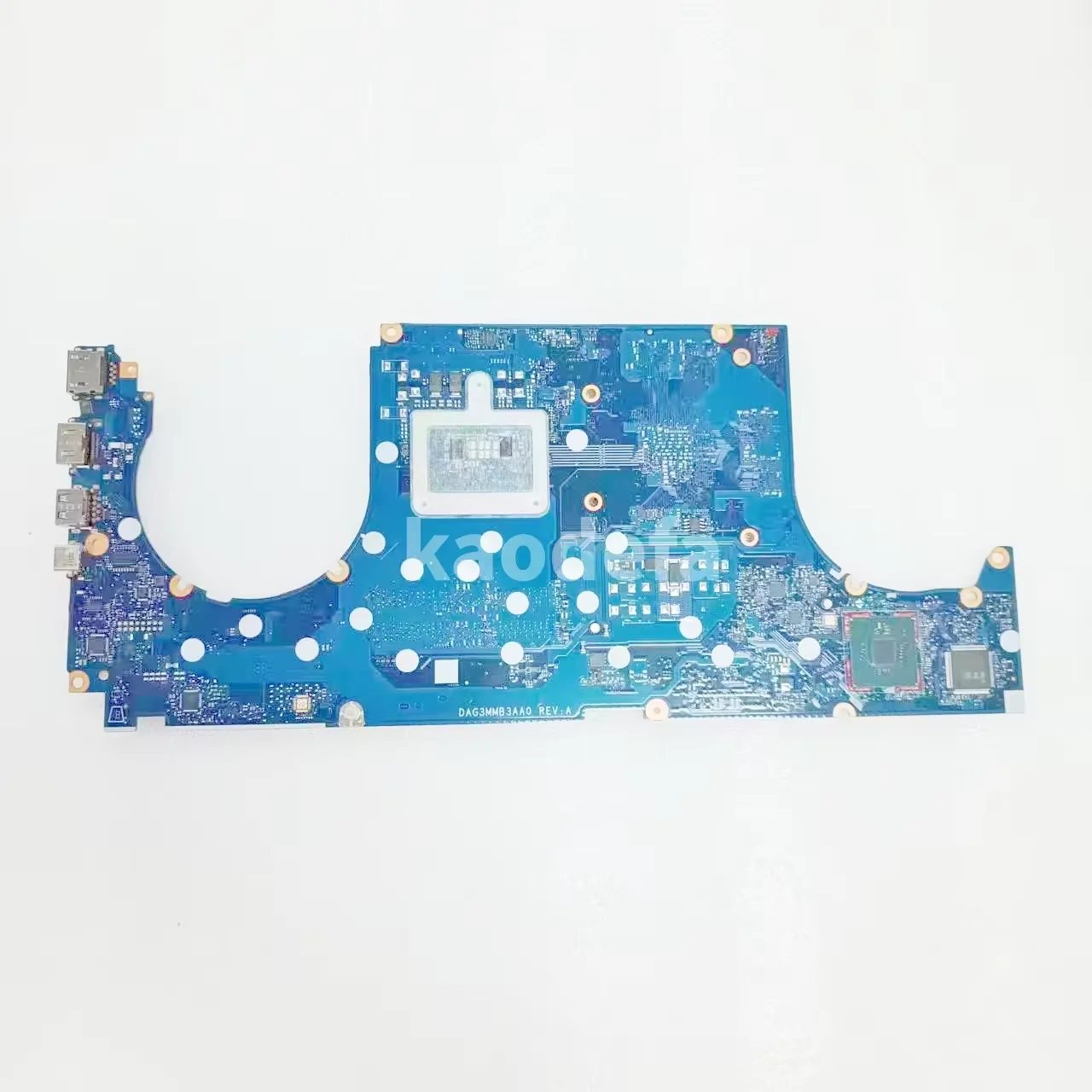 DAG3MMB3AA0 Mainboard For HP 16-D Laptop Motherboard CPU: I5-11400H / I7-11800H GPU: N18P-G61-A-A1 GTX1650 4G DDR4 100% Test OK