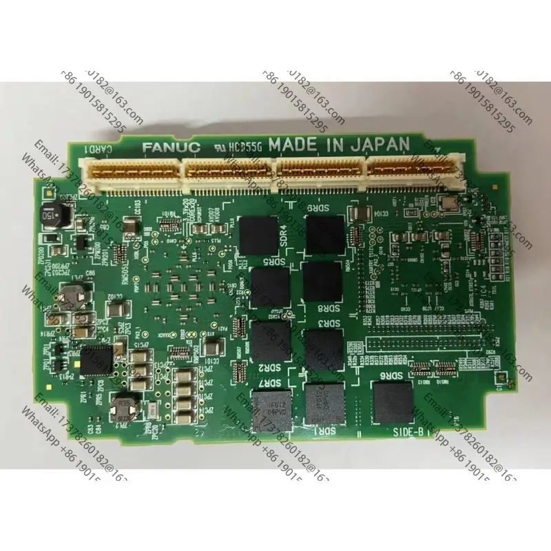 

Used Second-hand A17B-3301-0353 A17B 3301 0353 Circuit Board Tested OK