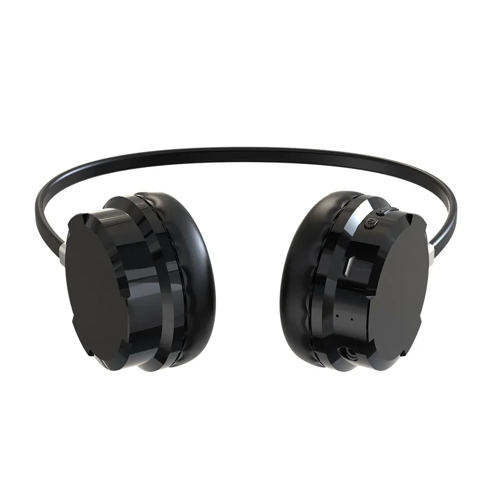 YX01 wireless headphone bluetooth headphones Gaming headset noise canceling over-ear headphone hifi