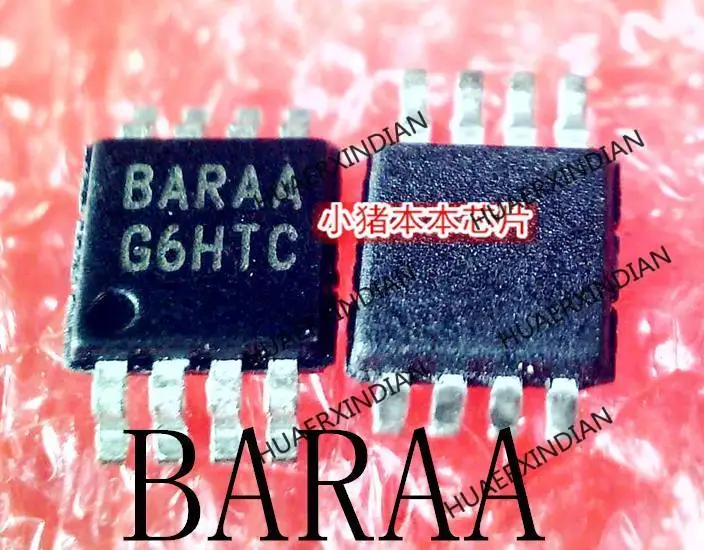 New Original EL7516IYZ EL7516IYZ-T13  Printing BARAA MSOP-8 In Stock