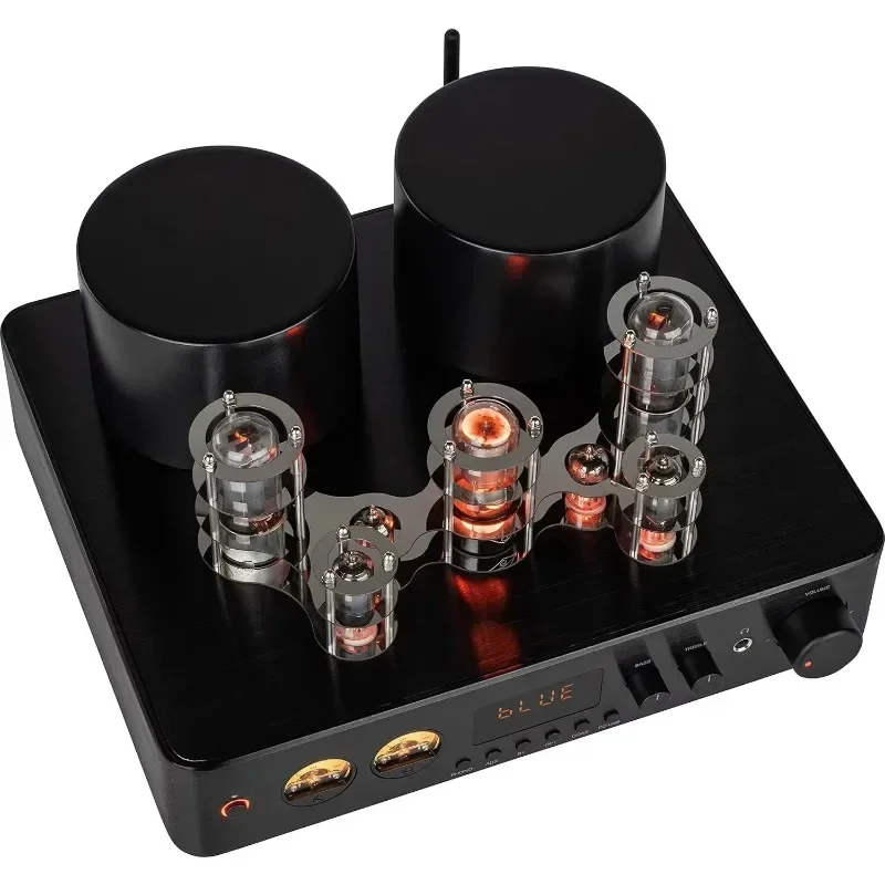Integrated Stereo Hybrid Tube Amplifier  camping Quality product.