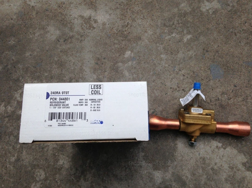 

Original genuine product suitable for ALCO solenoid valve diaphragm drive 240RA 9T7T/9T9T/