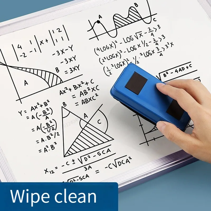 Whiteboard Eraser Set 4