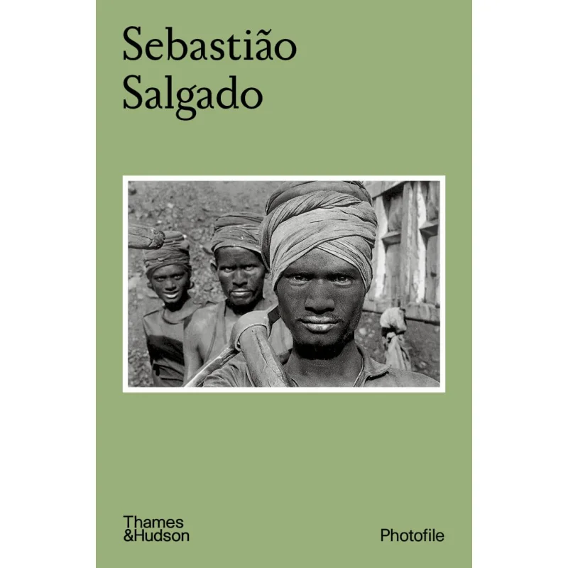

Sebastiao Salgado Christian Caujolle Thames And Hudson Ltd 9780500410868 Book
