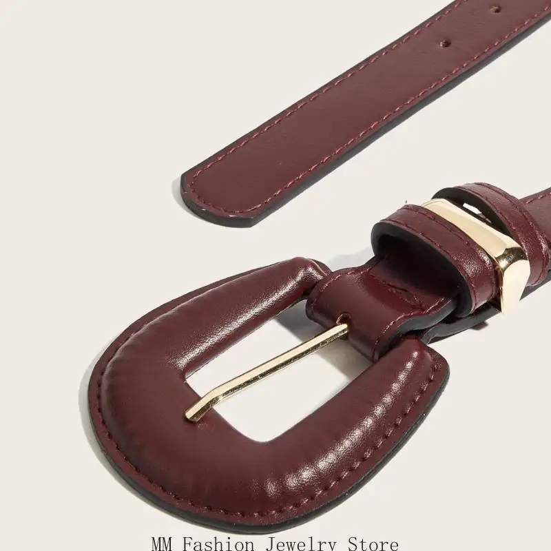 Adjustable Faux Lea… - image