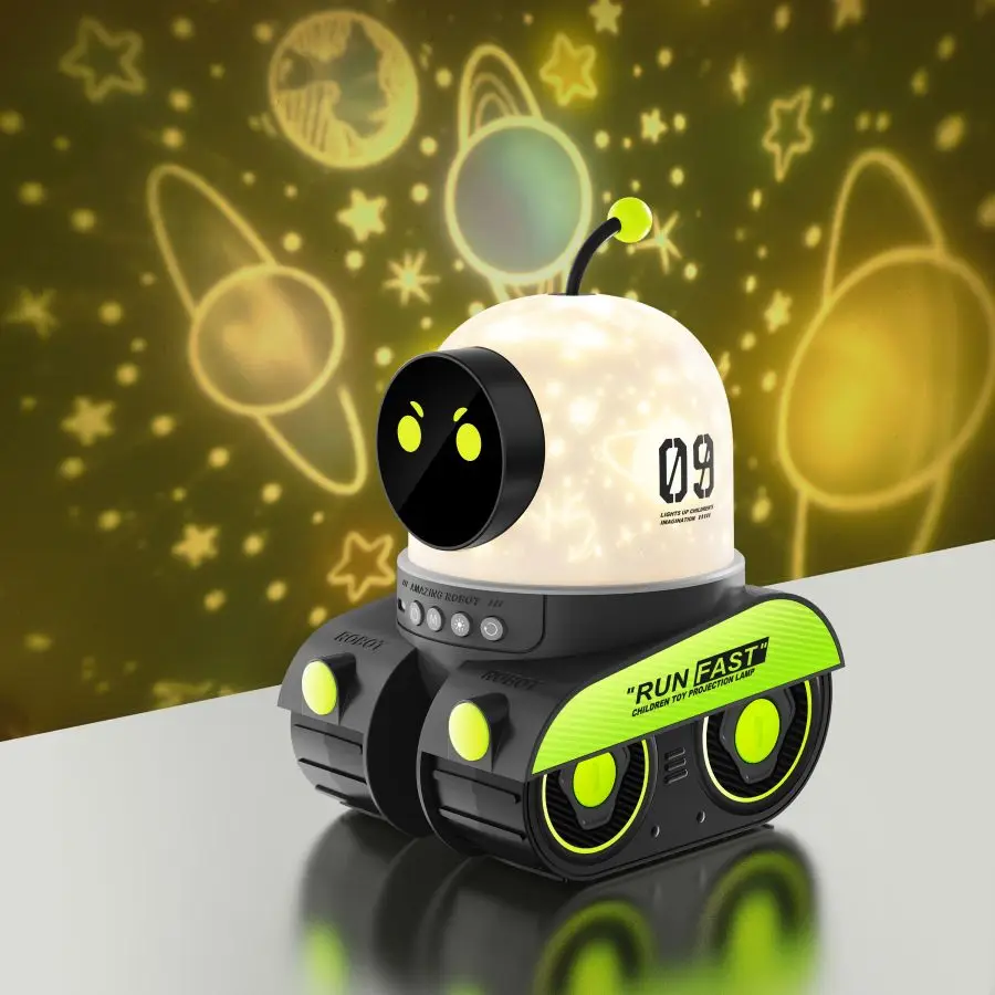 lampara-proyector-de-robot-para-ninos-luz-nocturna-con-musica-recargable-proyeccion-led-giratoria-de-cielo-estrellado-del-universo