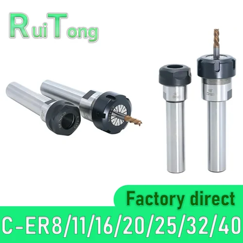 C6 C8 C10 C12 C16 C20 C25 C32 C40 ER8 ER11 ER16 ER20 ER25 ER32 R40 60L 100L 150L Portabrocas herramienta de fresado CNC