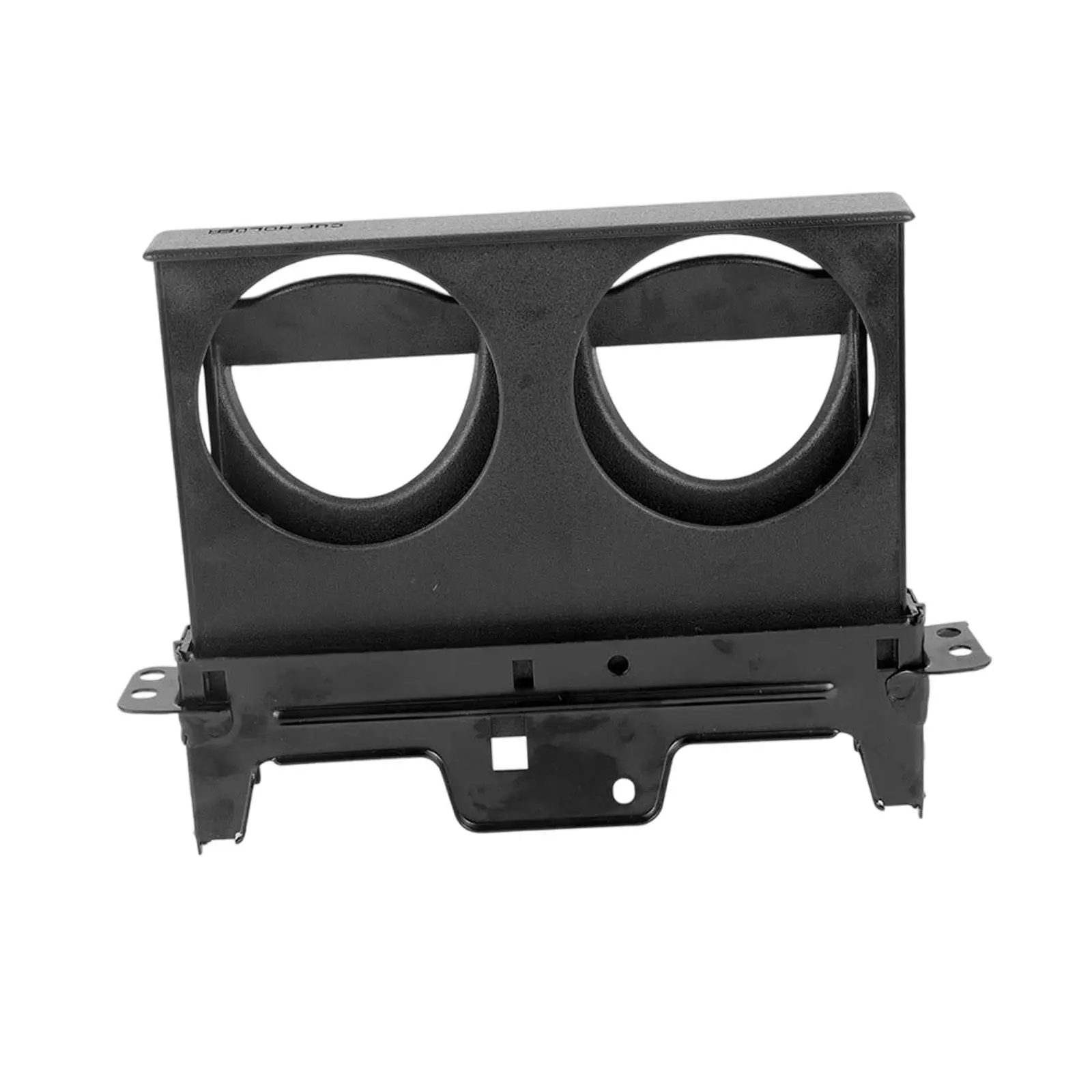 

Instrument Panel Dual Pull Out Cup Holder Storage Bracket Practical Replaces for