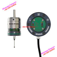 GP-800 2.4GWireless Probe Tool For CNC Machining Centers 3D Edge Finder Centering Rod Replacement Renishaw OMP40-2 Marposs probe
