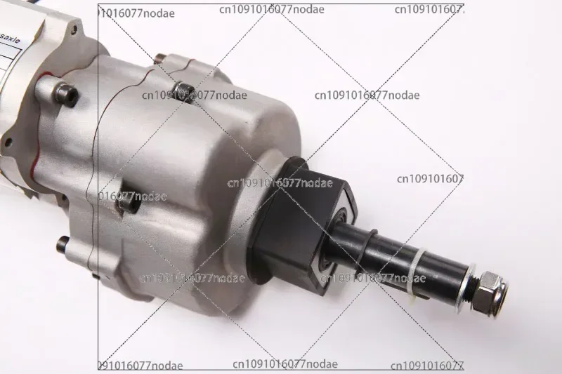 Electric Transaxle with Brushless Dc Motor Controller for Power Tools