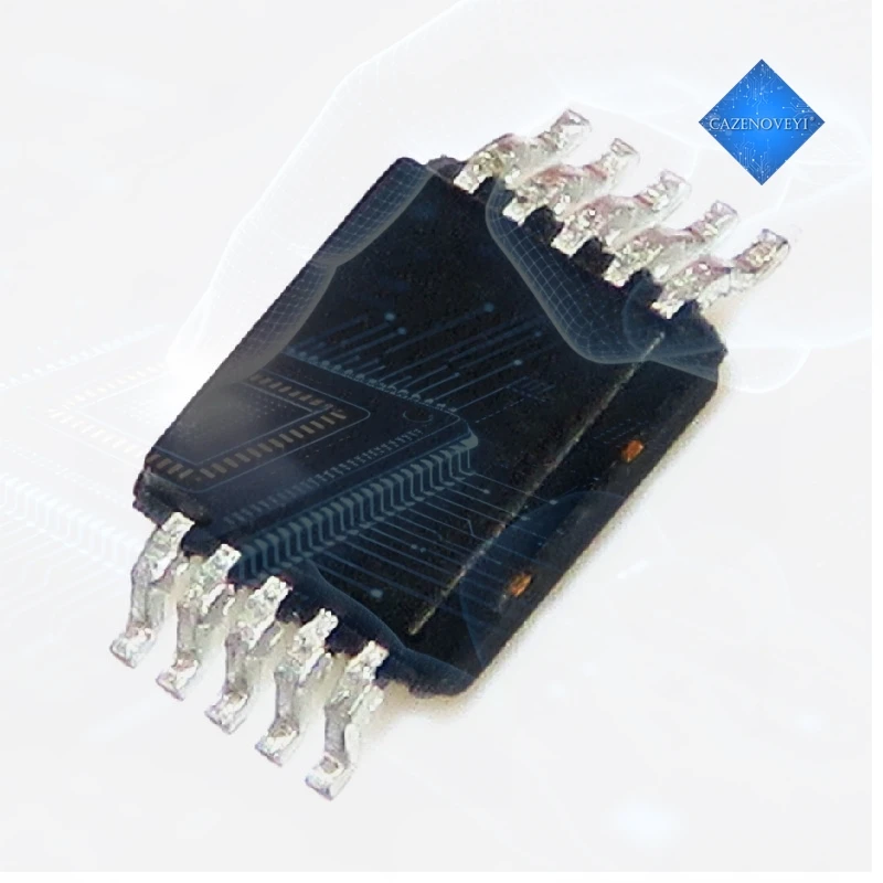 (5-10-20-30-100PCS) AAX TPS3707 MSSOP-8 TPS3707-30DGNR
