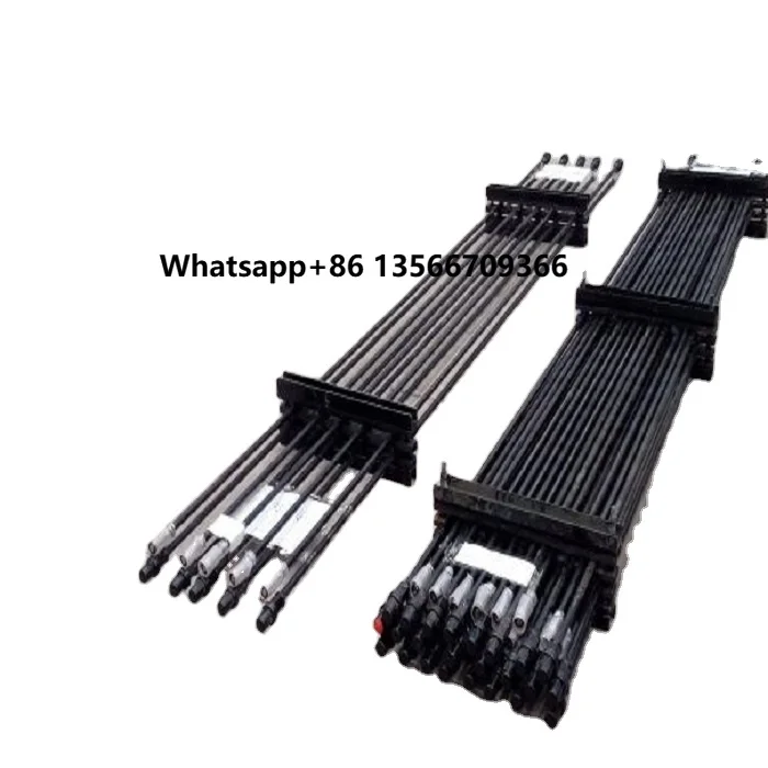 

Drilling Equipment Manufacturer Sucker Rod With T Coupling