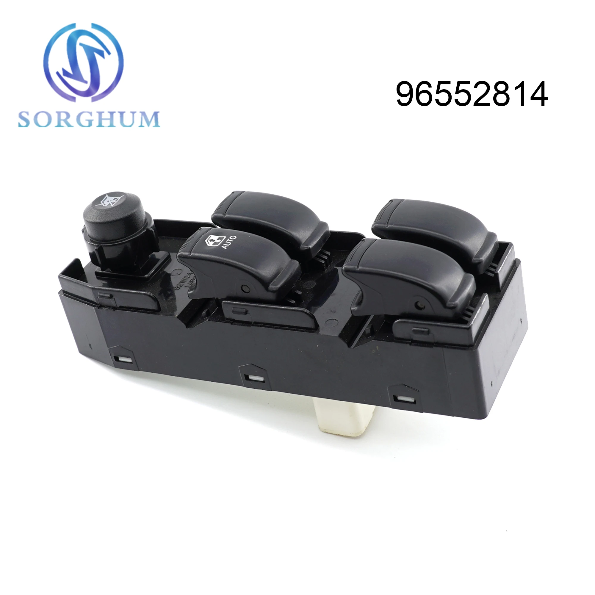 

Sorghum 96552814 Front Left Electric Master Window Lifter Control Switch For Chevrolet Optra Lacetti For Buick Excelle 2004-2016