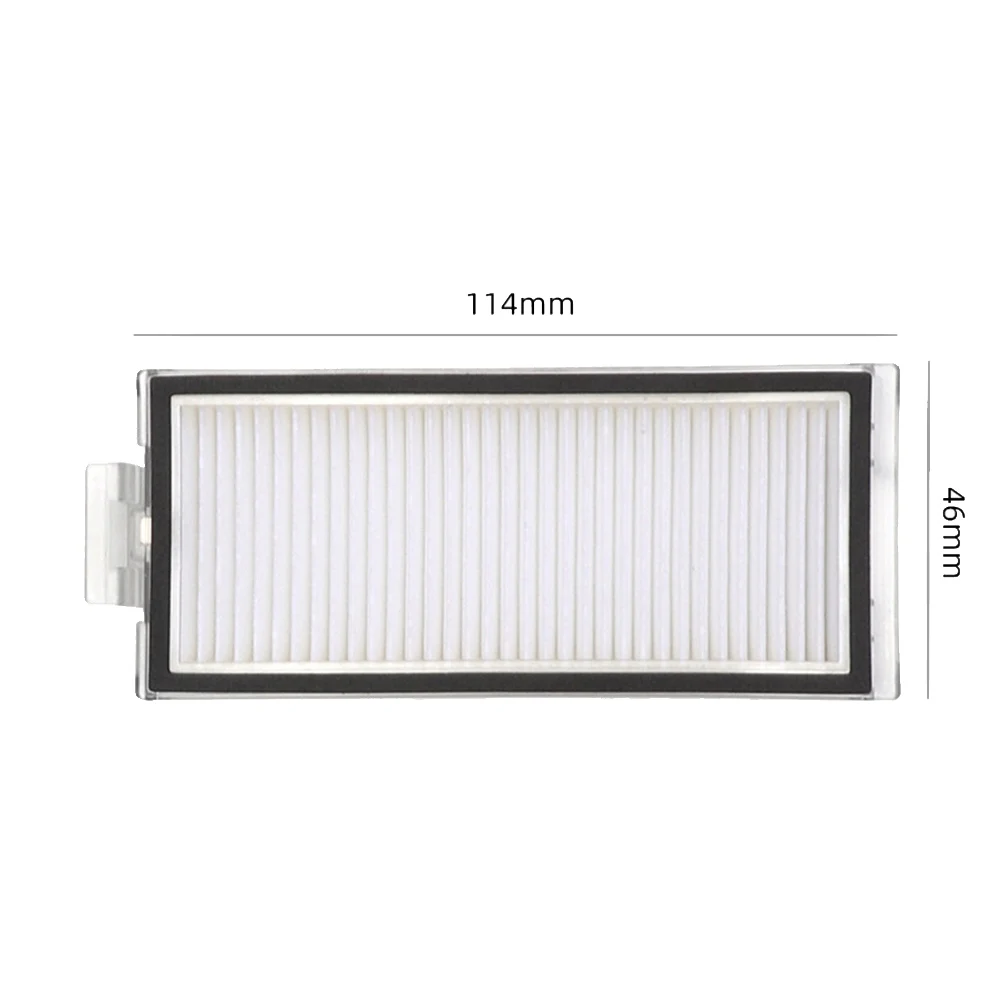 فلتر HEPA قابل للغسل لـ Roborock Q7 Max Q7 Max+ T8 Q5 Pro، Q5 Pro+، Q8 Max، Q8 Max+ Robot Vacuum HEPA Filter