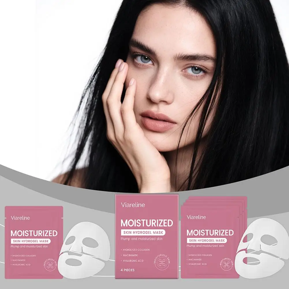 2026 Collagen Moisturizing Face Mask Improve Skin Elasticity Soothing Refreshing Deep Hydrating Overnight Mask Facial Skin Care