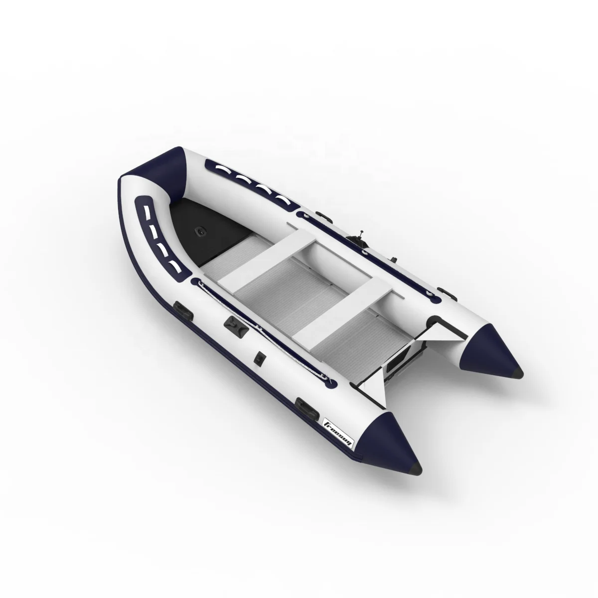 

FREESUN Best Aluminum Fishing Boats 6 Person Inflatable Boat Aluminium Boats For Sale At Low Prices