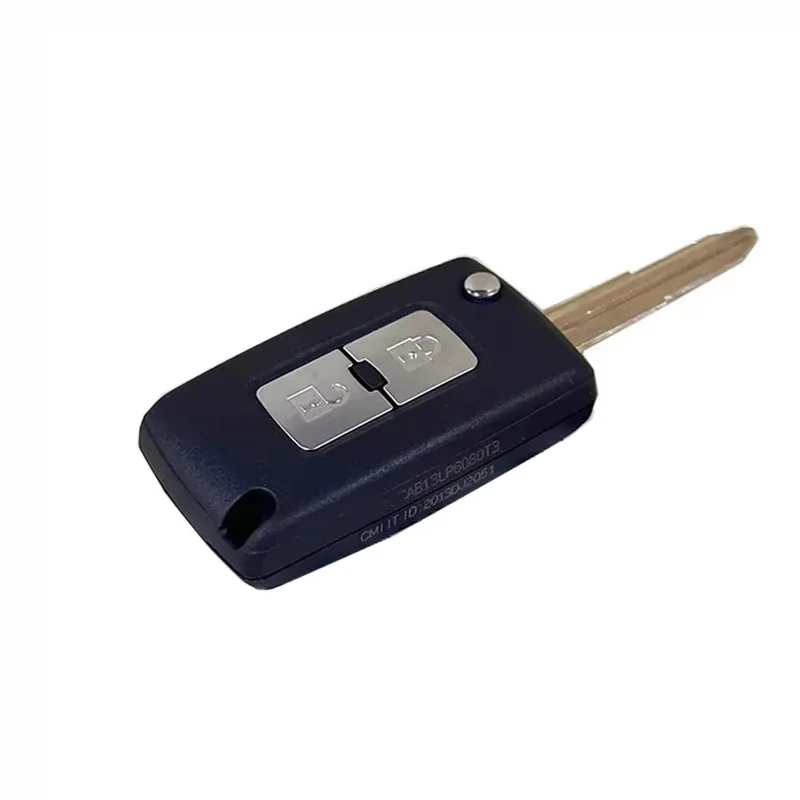 New Genuine Door Lock Remote Control Key Folding 6370B882 For Mitsubishi Montero Pajero V93 V98 V85 V87 V88