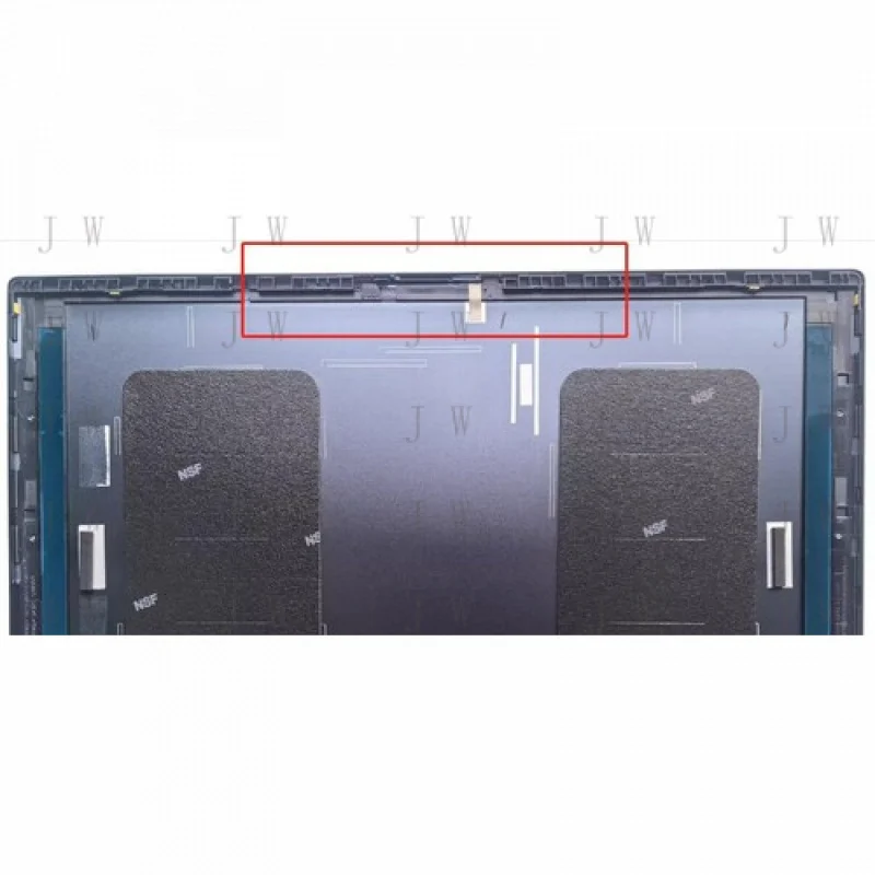 

DDZ для Dell Inspiron 16 5630 5635, задняя подставка для рук с ЖК-дисплеем, Cas 026TFD 0837FK