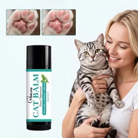 Cat Taurine Powder, Feline Nutritional Supplement, Support Heart & Eye Health, Probiotic Prebiotic Formula, Easy Mix With Cat Food,200g 1